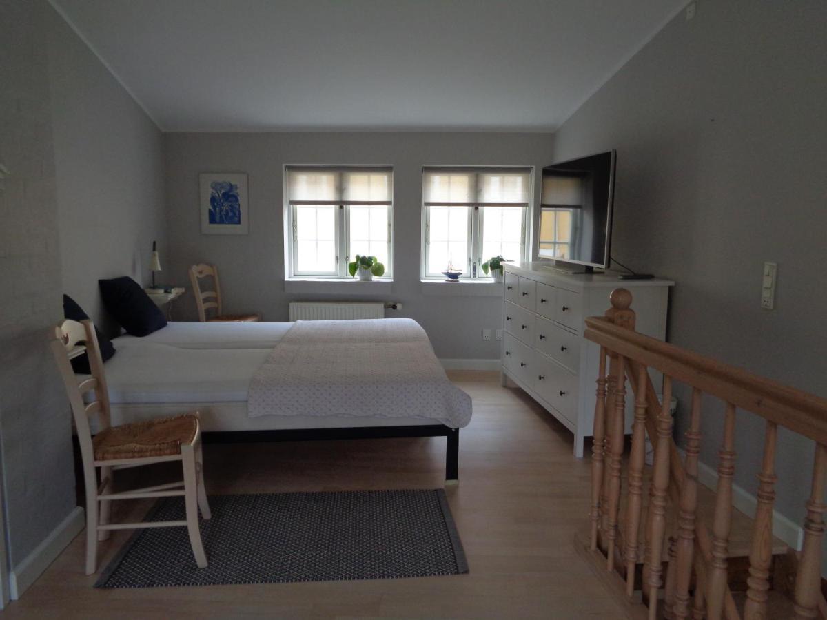 Dejligt Lille Byhus Fåborg Kültér fotó